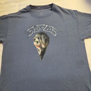 Blue Eagles Graphic T-Shirt